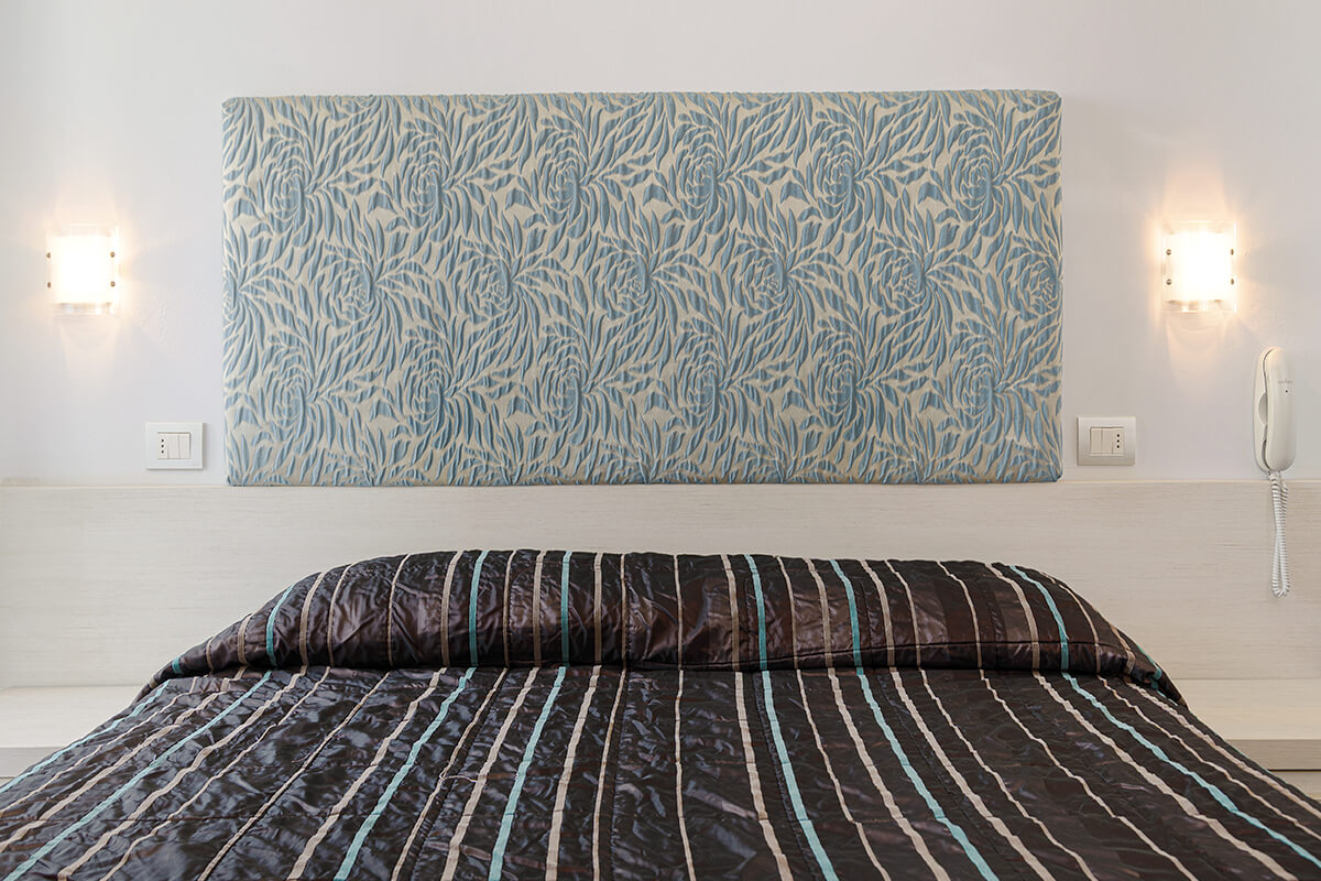 Camere Hotel Caribia Pianrella di Cervia