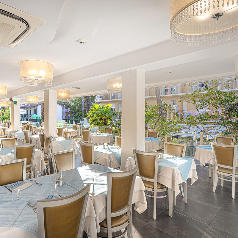Hotel Caribia Pinarella di Cervia