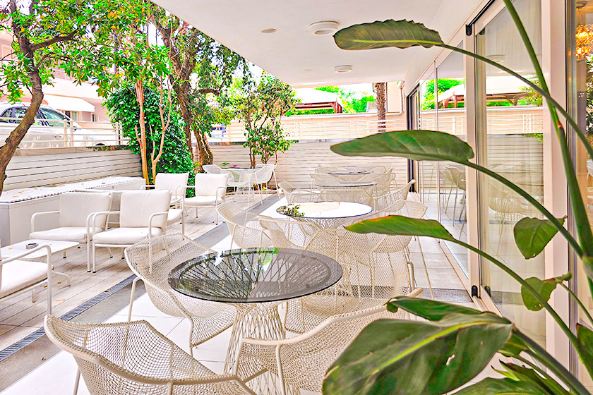 Hotel Caribia Pinarella di Cervia