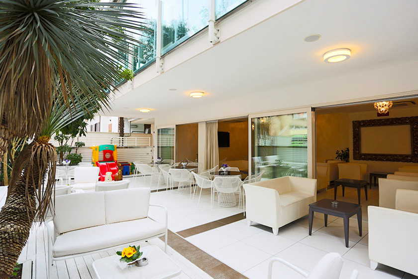 Hotel Caribia Pinarella di Cervia