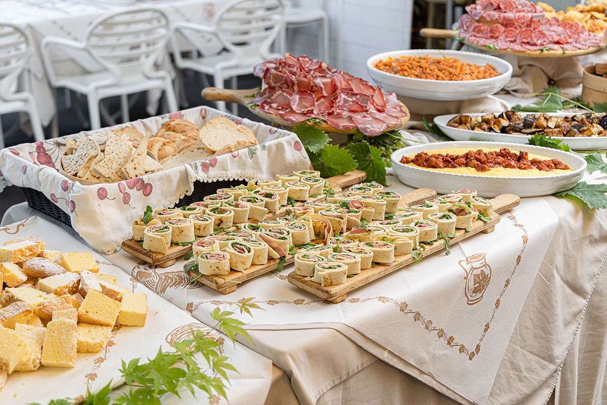 Hotel Caribia Pianrella di Cervia