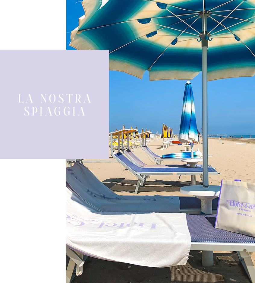 Hotel Caribia Pinarella di Cervia