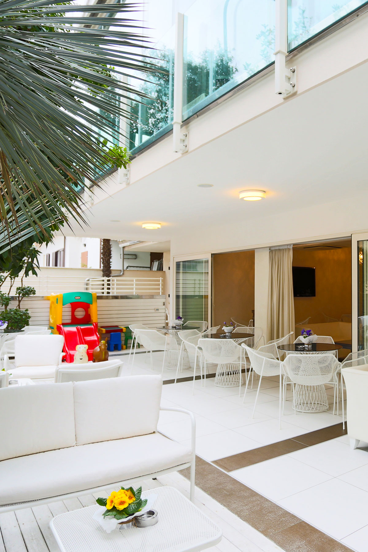 Hotel Caribia Pinarella di Cervia