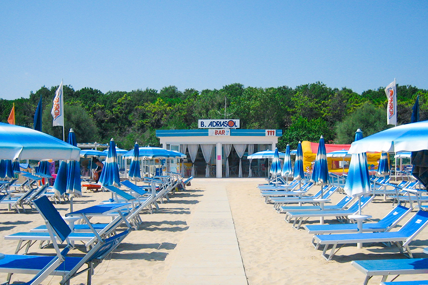 Hotel Caribia Pinarella di Cervia